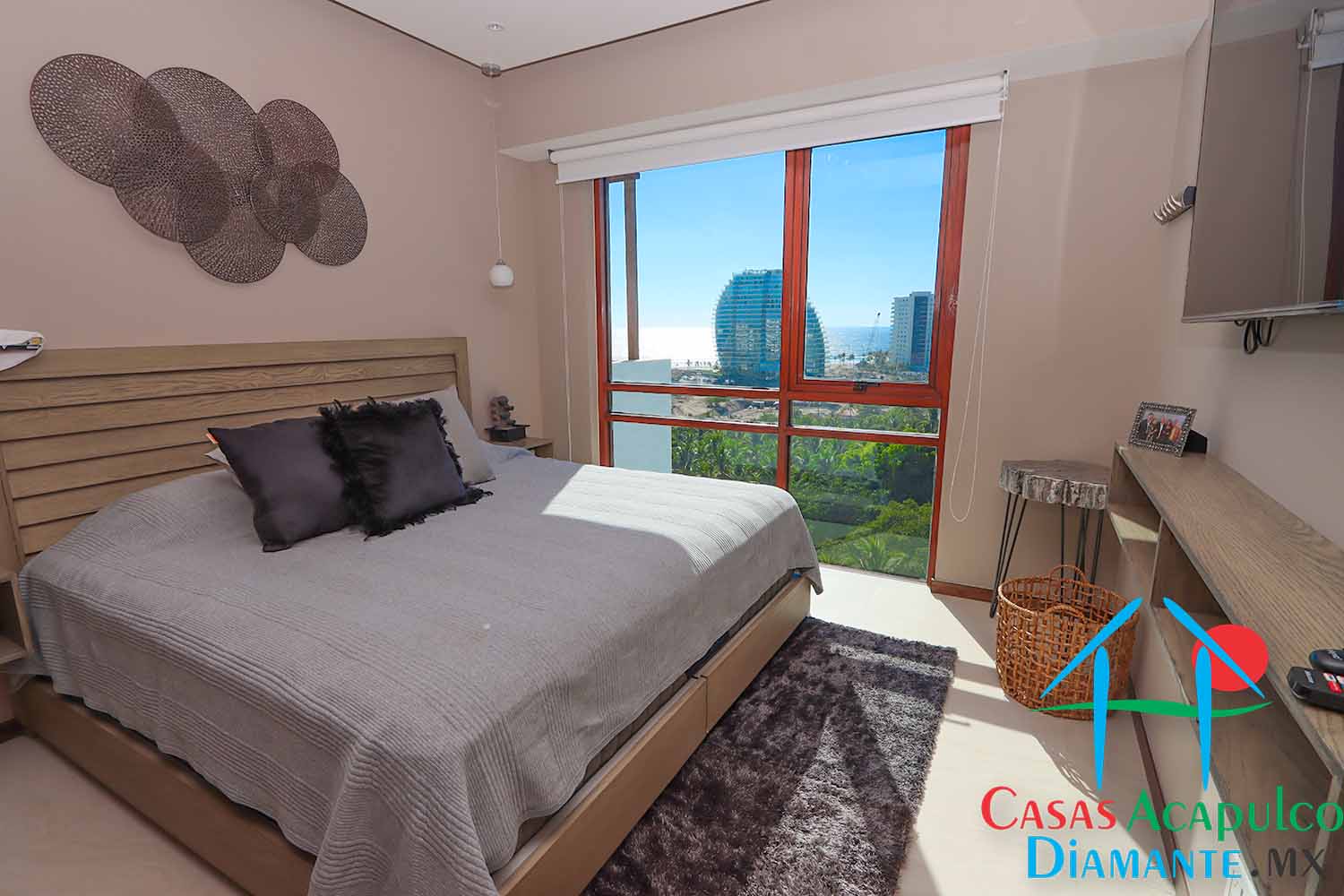 La Isla Fiji PH V - Recámara dos 1